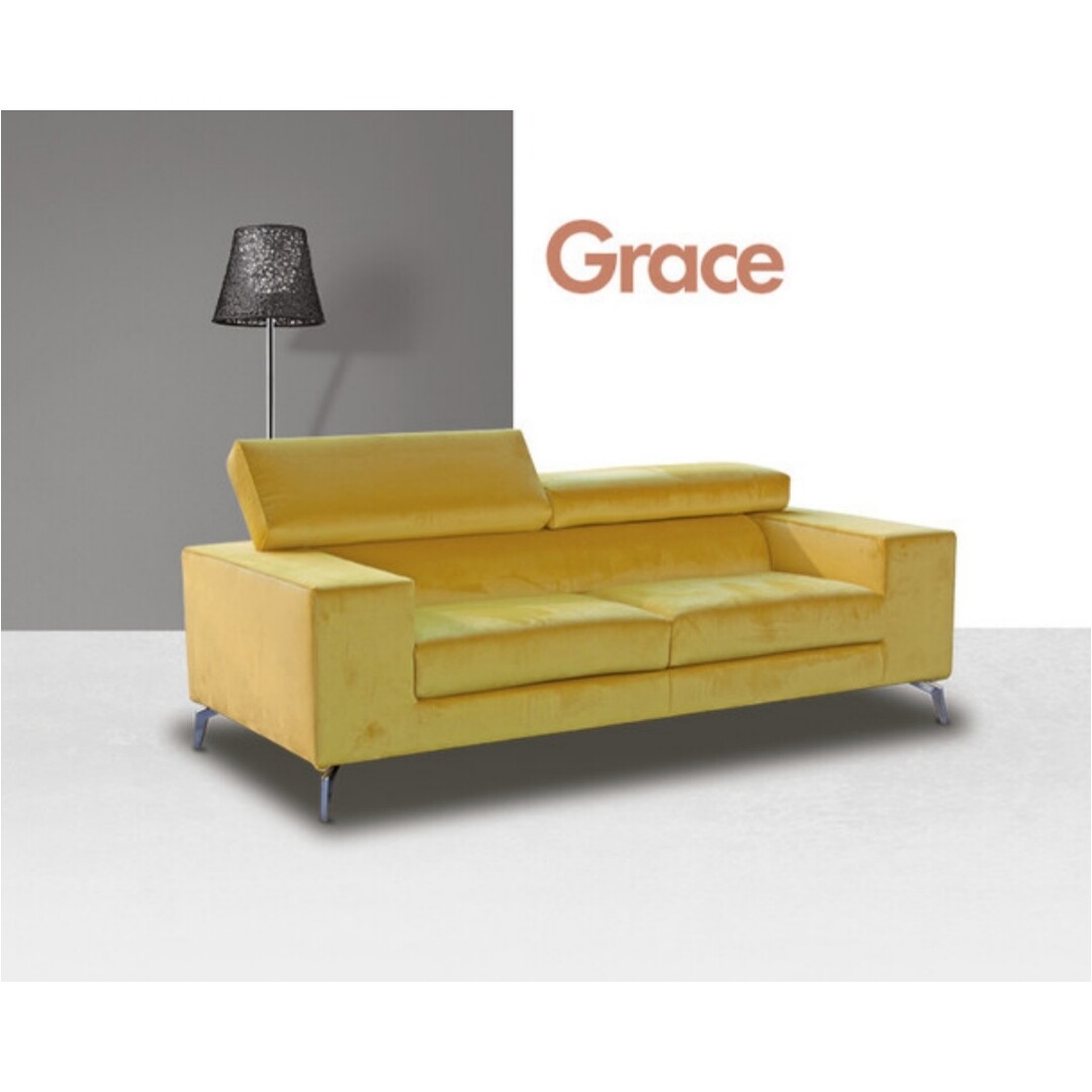 Divano lineare mod.Grace