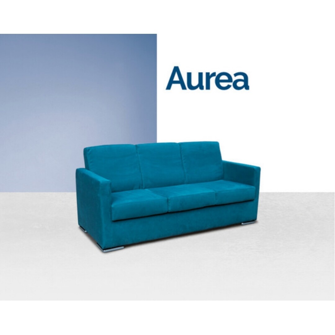 Divano lineare mod.Aurea