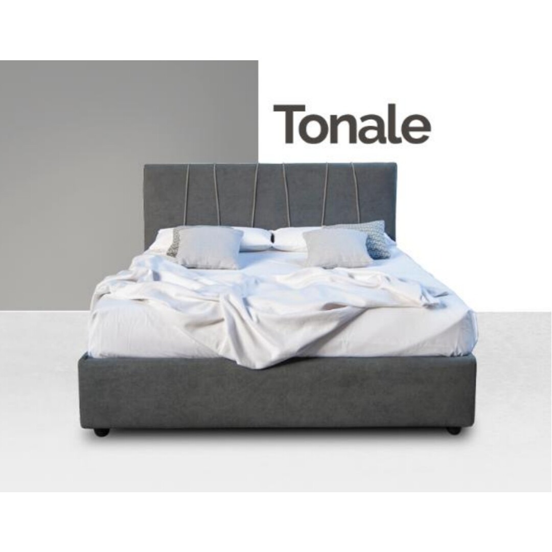 Letto matrimoniale mod.Tonale