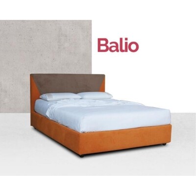 Letto matrimoniale mod.Balio