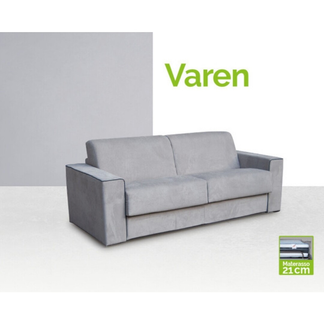 Divano Letto cm.21 mod.Varen