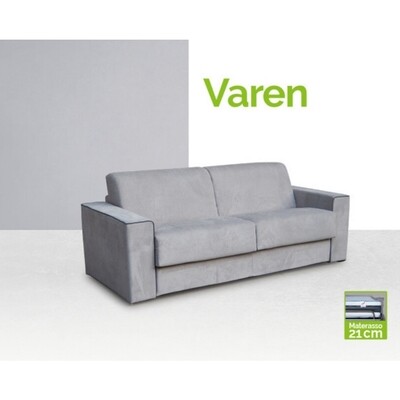 Divano Letto cm.21 mod.Varen