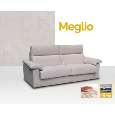 Divano cm.18 mod.Meglio