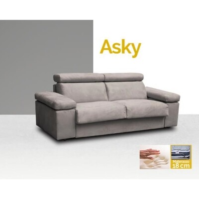 Divano cm.18 mod.Asky