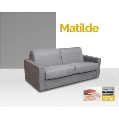 Divano cm.18 mod.Matilde