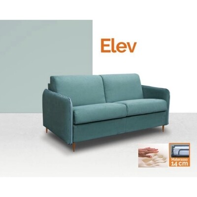 Divano Letto cm.14 mod.Elev