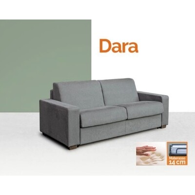 Divano Letto cm.14 mod.Dara