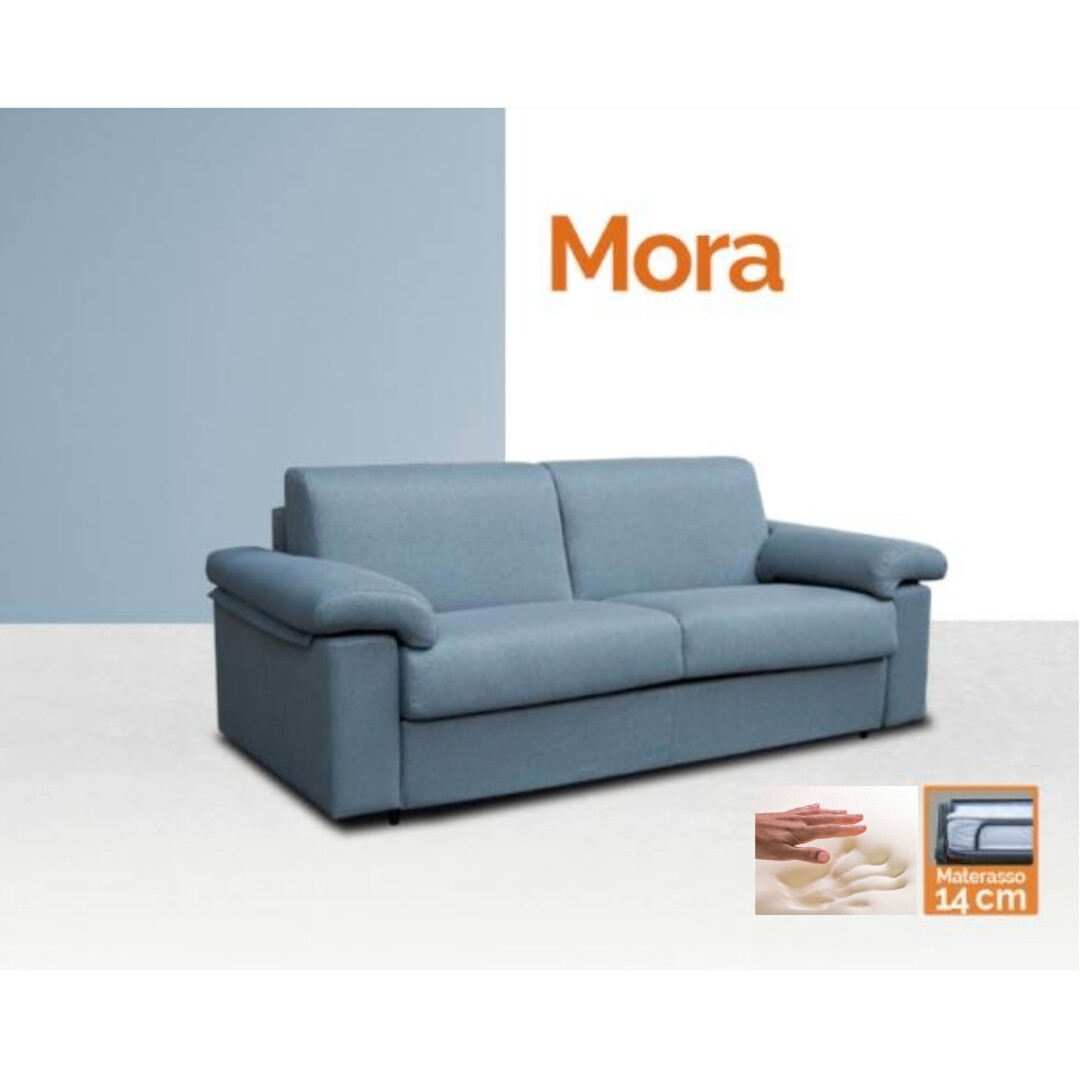 Divano Letto cm.14 mod.Mora