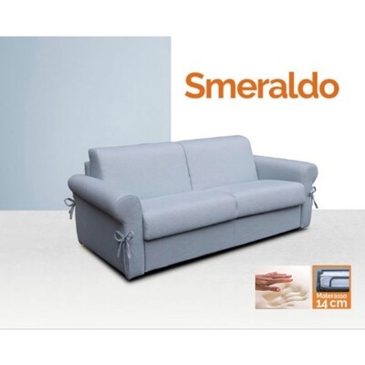 Divano Letto cm.14 mod.Smeraldo