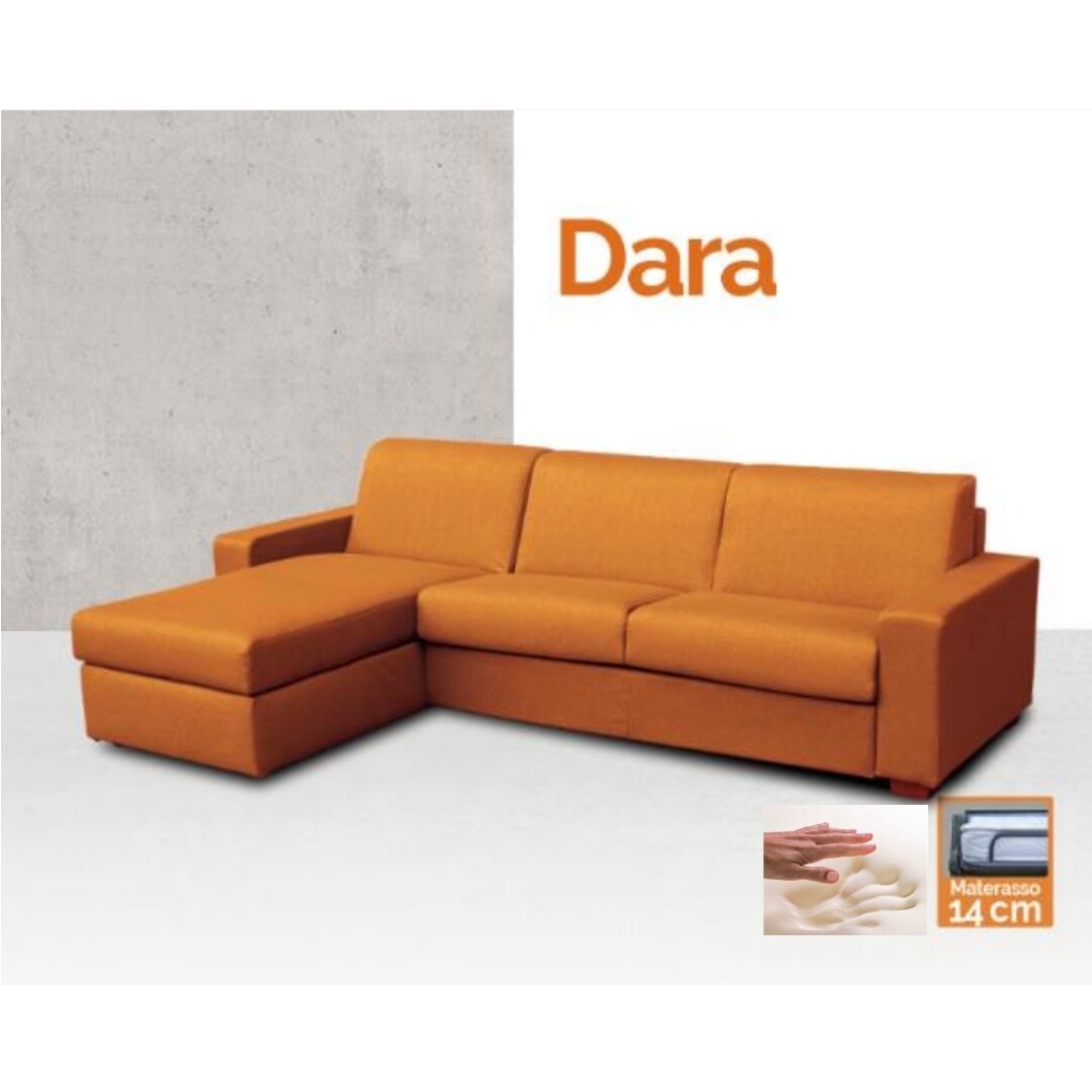 divano angolo mod.Dara