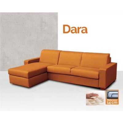 divano angolo mod.Dara