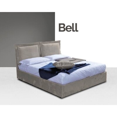 Letto matrimoniale mod.Bell