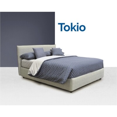 Letto matrimoniale mod.Tokio