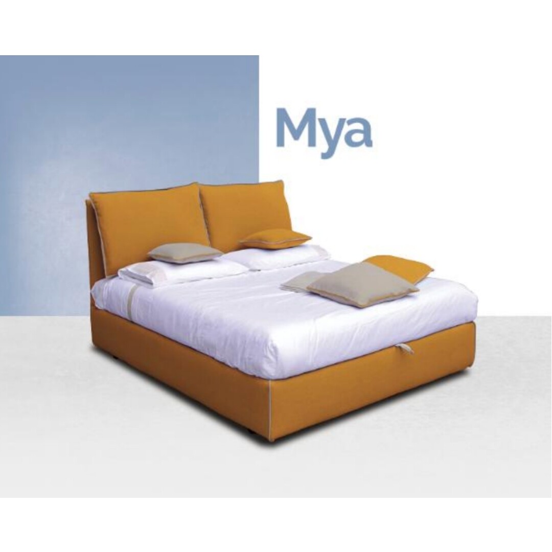 Letto matrimoniale mod.