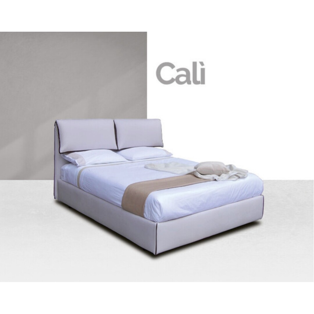 Letto matrimoniale mod.Cali