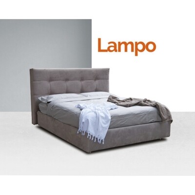 Letto matrimoniale mod.Lampo