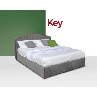 Letto matrimoniale mod.Key