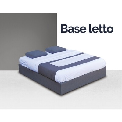 Letto matrimoniale mod.Base letto
