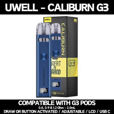 UWell - Caliburn G3