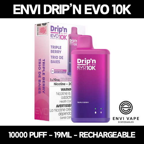 Envi Drip'n EVO 10k