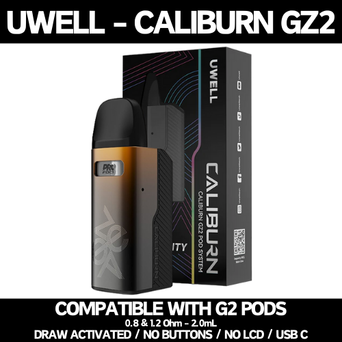 UWell - Caliburn GZ2