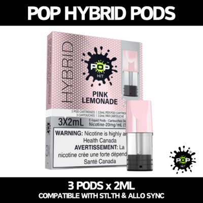 Pop! - Hybrid Pods