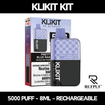 Rufpuf - Klikit Kit