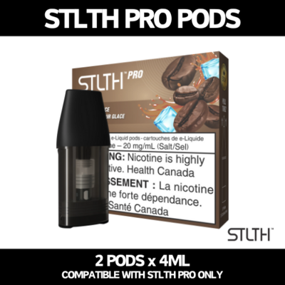STLTH - Pro Pods (2 Pack)