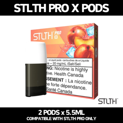 STLTH - Pro X Pods (2 Pack)