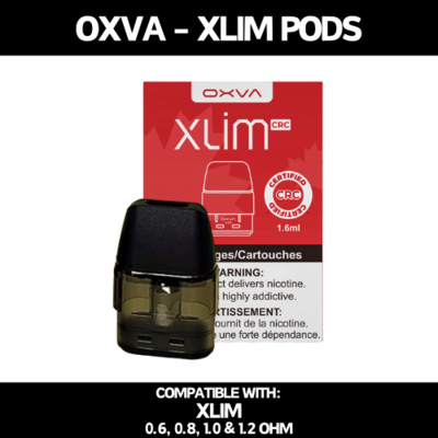 OXVA - XLIM Pods (2 Pack)