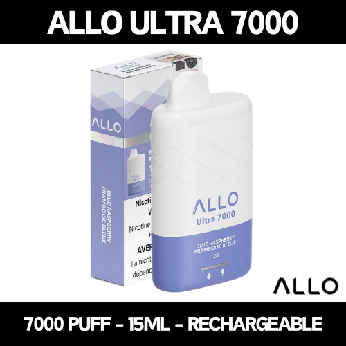 Allo - Ultra 7000