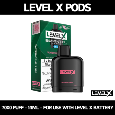Level X - Essential Pods