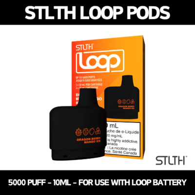 STLTH - Loop Pods