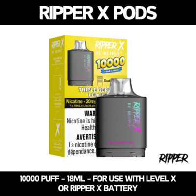 Rufpuf - Ripper X Pods
