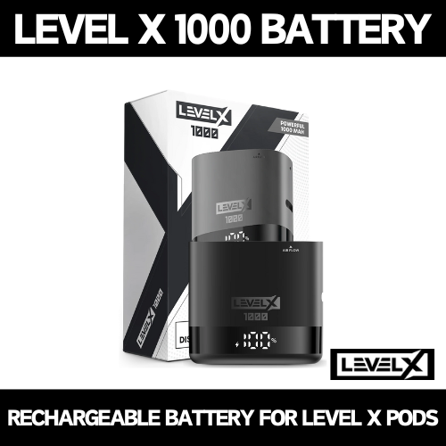 Level X - 1000 Battery