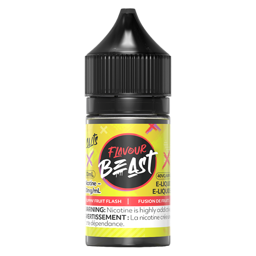 Flavour Beast - Flippin&#39; Fruit Flash Salts 30ml