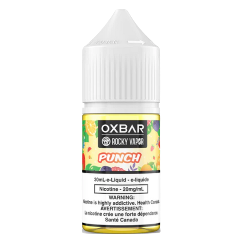 Oxbar - Punch OB Salts 30ml