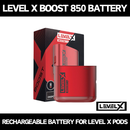 Level X - Device 850