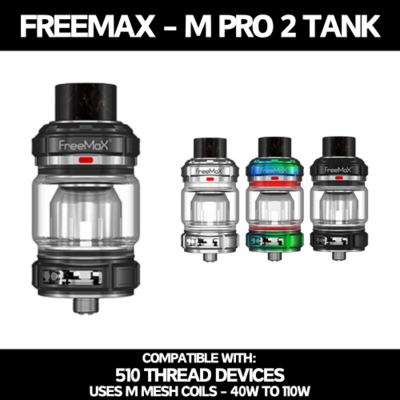 Freemax - MPro 2 Tank