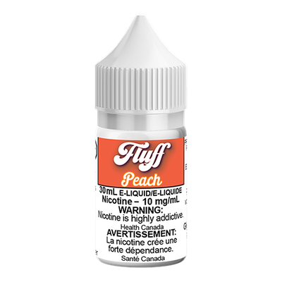 Fluff - Peach Salts 30ml