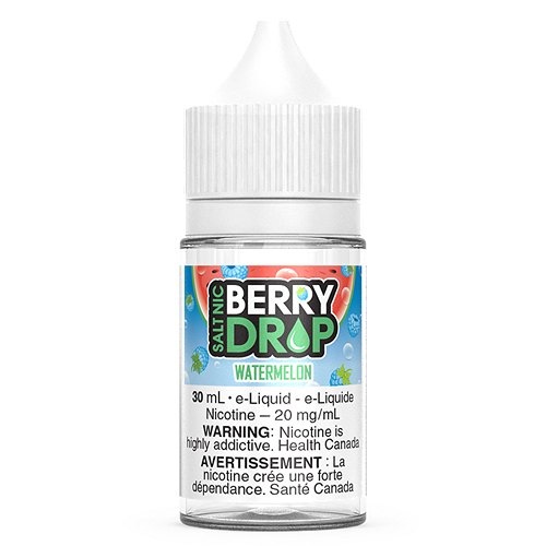 Berry Drop - Watermelon Salts 30ml