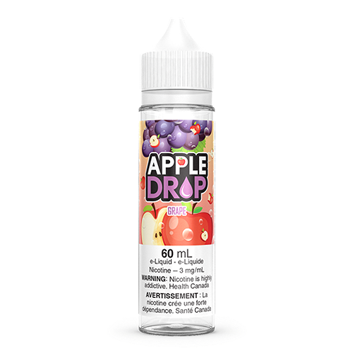 Apple Drop - Grape 60ml