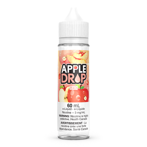 Apple Drop - Peach 60ml
