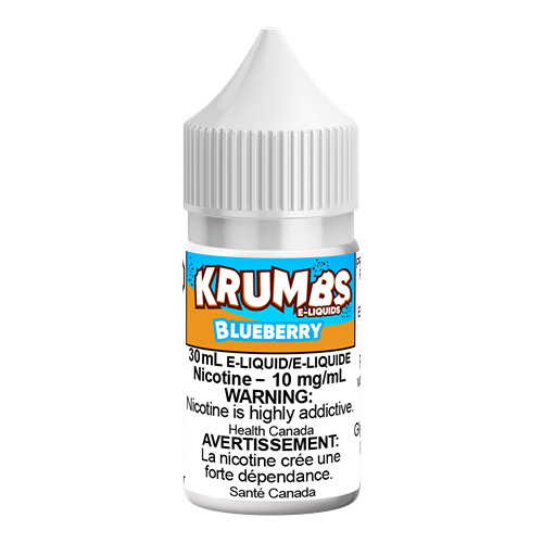 Alchemist Labs - Krumbs Blueberry Salts 30ml