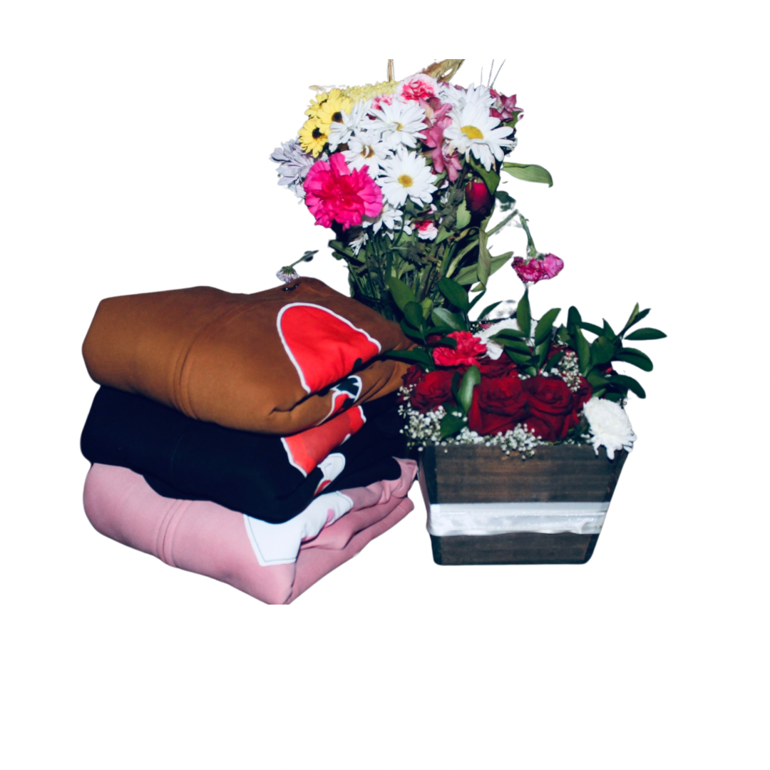 Zayin khessed hoodie