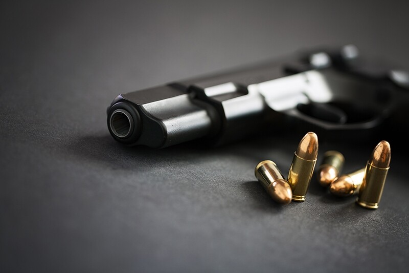 Introduction Basic Pistol and Firearms 1