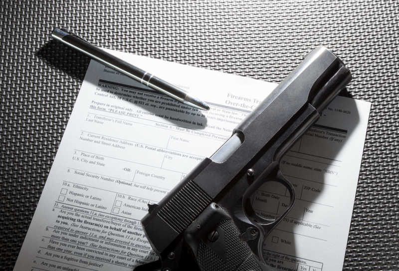 Assist In Properly Transferring Firearms