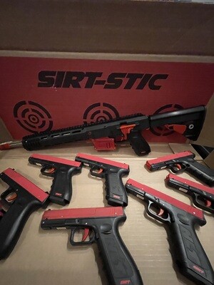 SIRT Laser Firearm Training