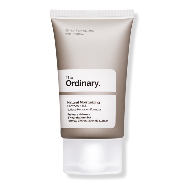 Natural Moisturizing Factors + HA - The Ordinary