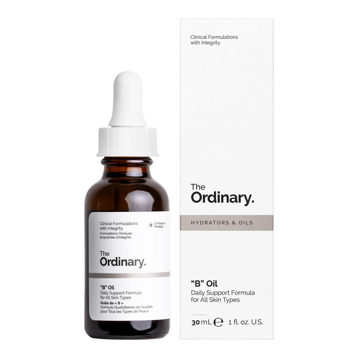 &quot;B&quot; Oil - The Ordinary